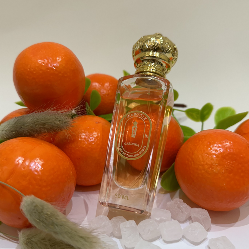 عطر جاردينيا