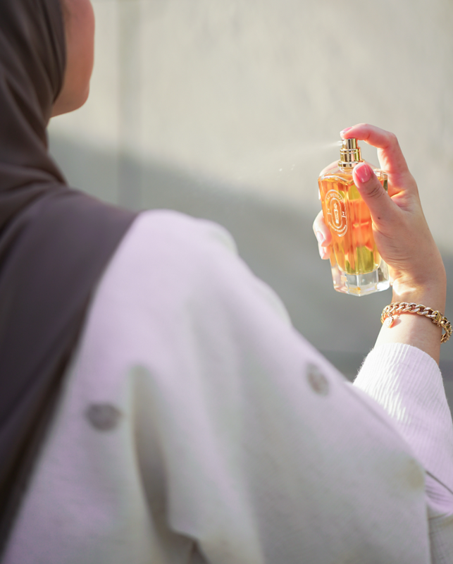 عطر الشوران 