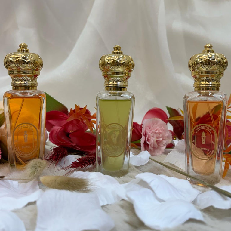 اكتشف عطرك الفريد اليوم
