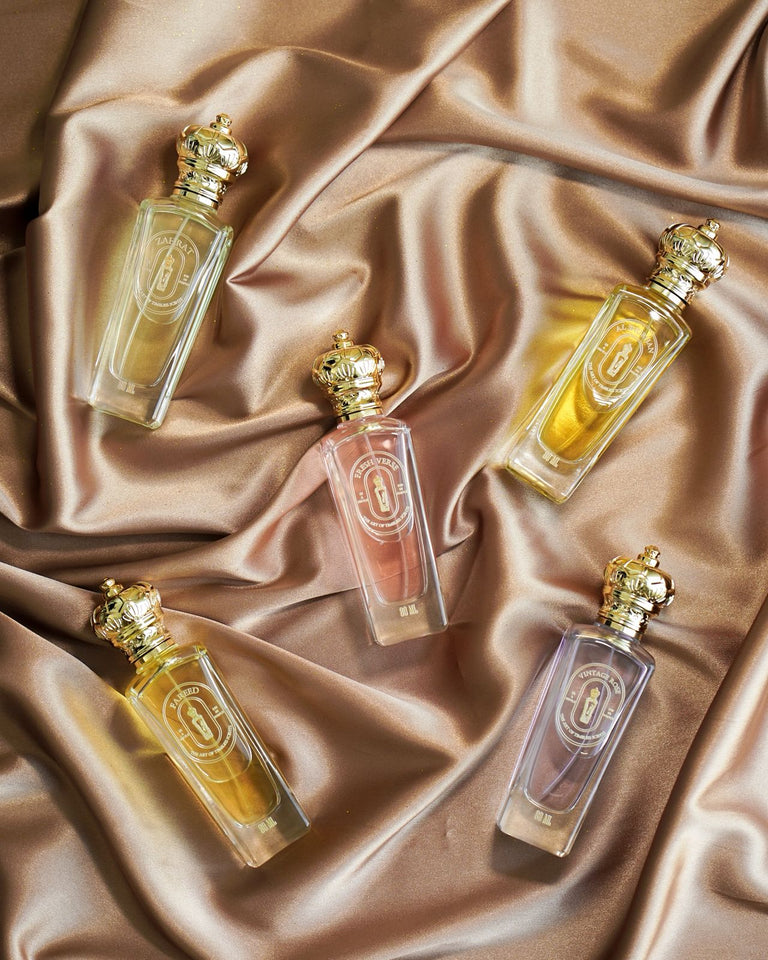 اكتشف عطرك الفريد اليوم